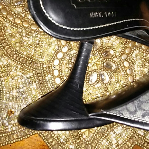 Coach Mules - Picture 8 of 8